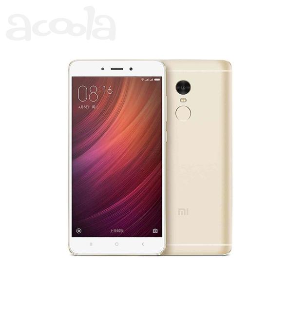 Смартфон Xiaomi Redmi Note 4X