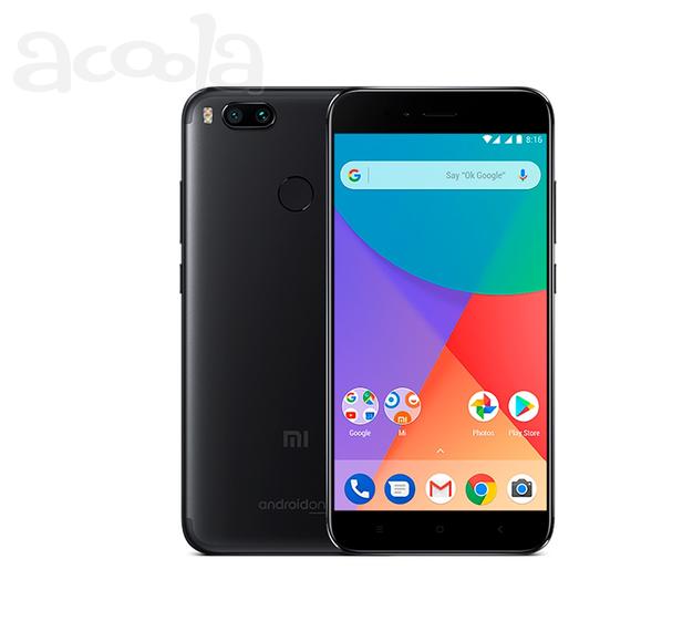 Смартфон Xiaomi Mi A1 4GB/64Gb Black