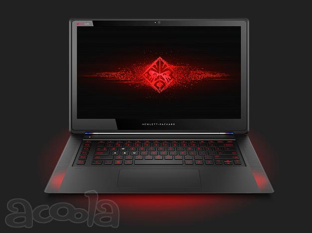 Шикарный игровой ноутбук HP Omen 15