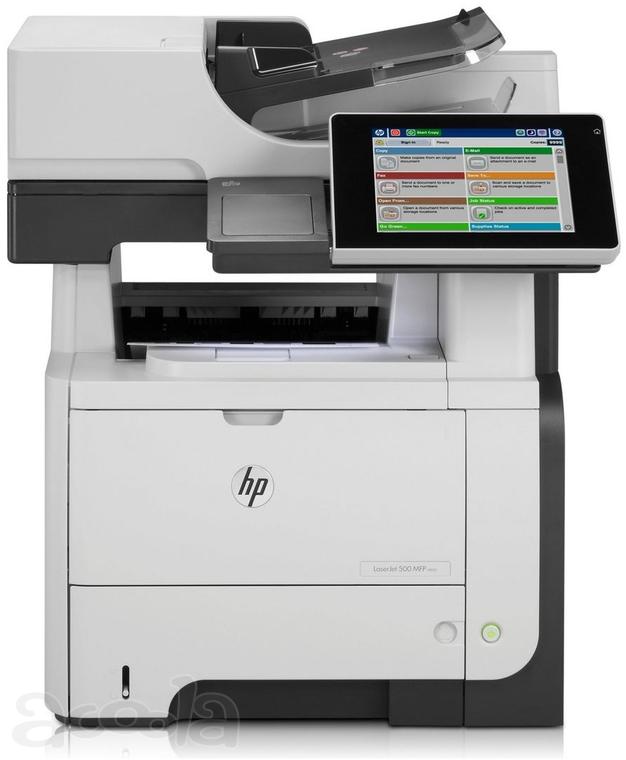 Продам МФУ HP LASERJET MFP 500 M525DN