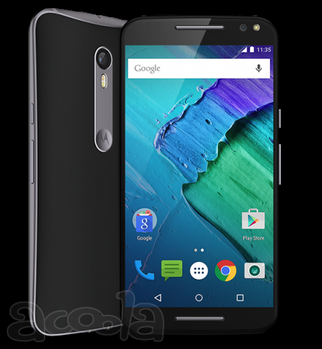 Смартфон MOTOROLA MOTO X STYLE XT1572 16Гб