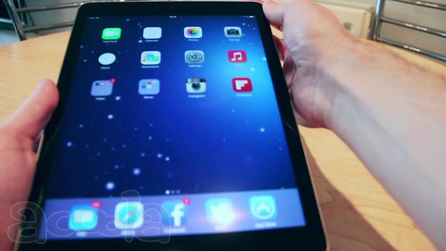 Apple ipad air 32Гб WI-FI + cellular