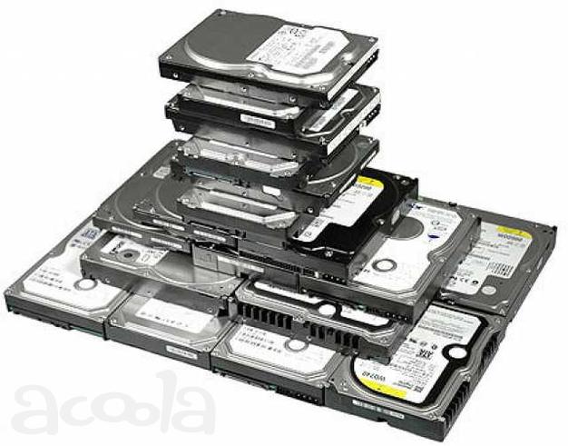 СКУПКА HDD на любой объём в Уфе