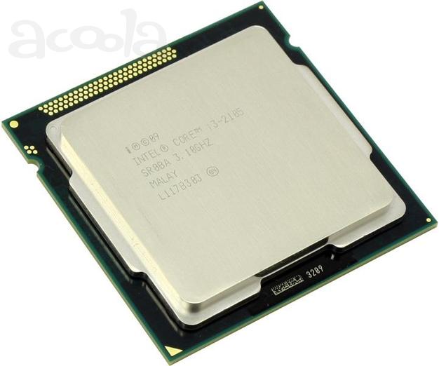 Процессор INTEL CORE I3-2120