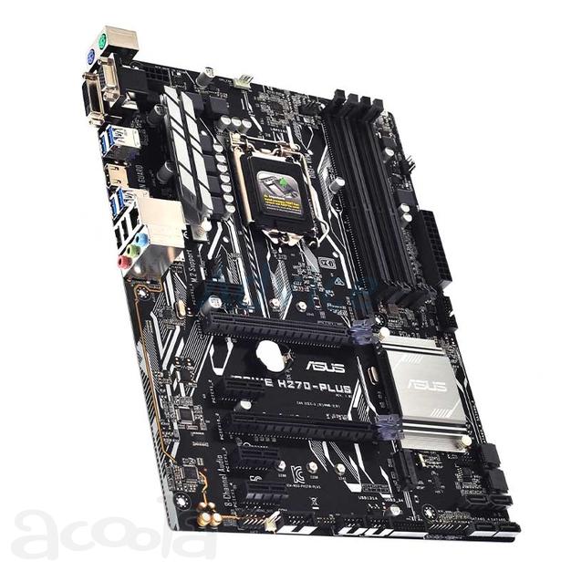 Продам Материнскую плату ASUS PRIME H270-PLUS