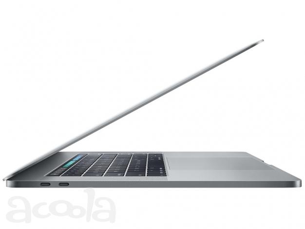 Ноутбук APLE MACBOOK PRO 15 TOUCH BAR LATE 2016