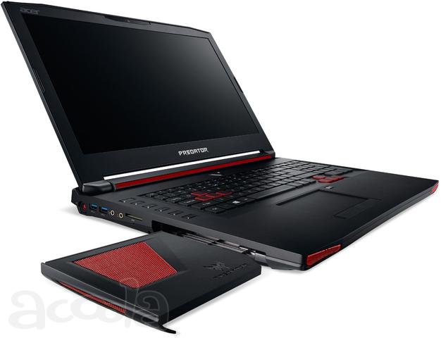 Ноутбук ACER PREDATOR 17 G9
