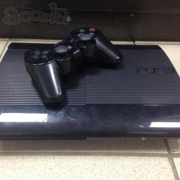 Продам SONY PLAYSTATION 3 SLIM 320Гб