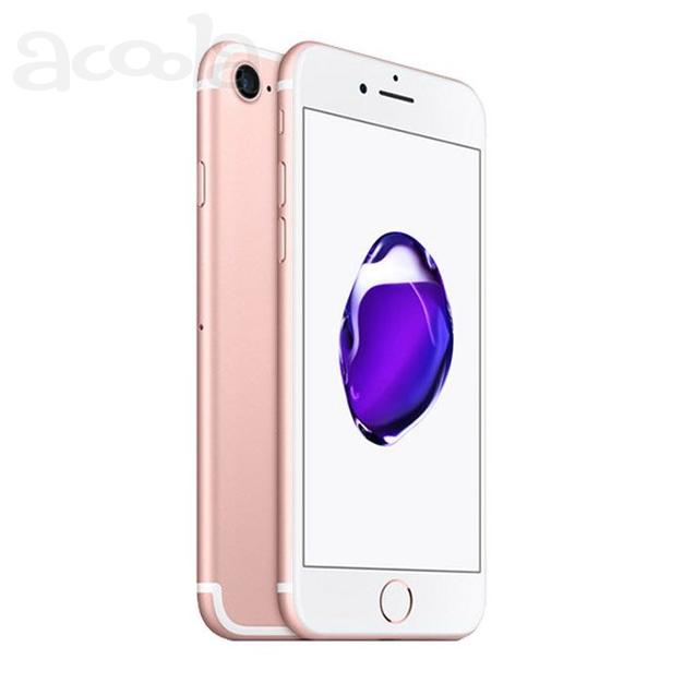 Смартфон APPLE IPHONE 7 ROSE GOLD 32Гб