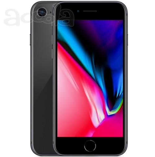 Смартфон APPLE IPHONE 8 SPACE GRAY 256Гб