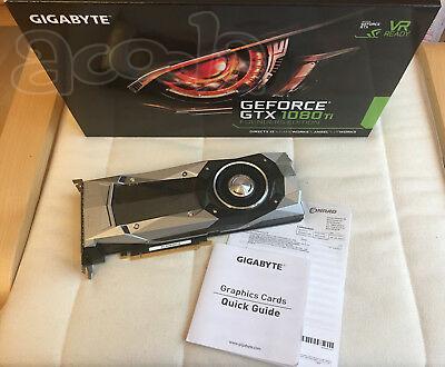 Продам видеокарту 1080 ti