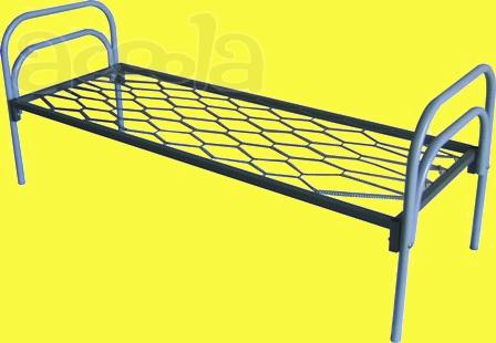 Металлические кровати полуторные на заказ по выгодной цене